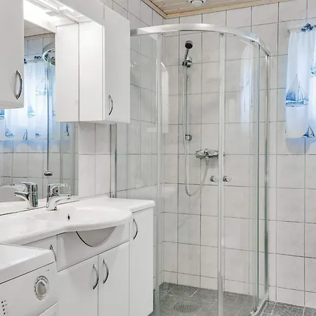 Сasa de vacaciones 6 Person Holiday In Brekstad