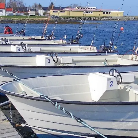 Сasa de vacaciones 6 Person Holiday In Brekstad