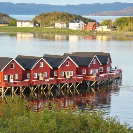 Сasa de vacaciones 6 Person Holiday In Brekstad